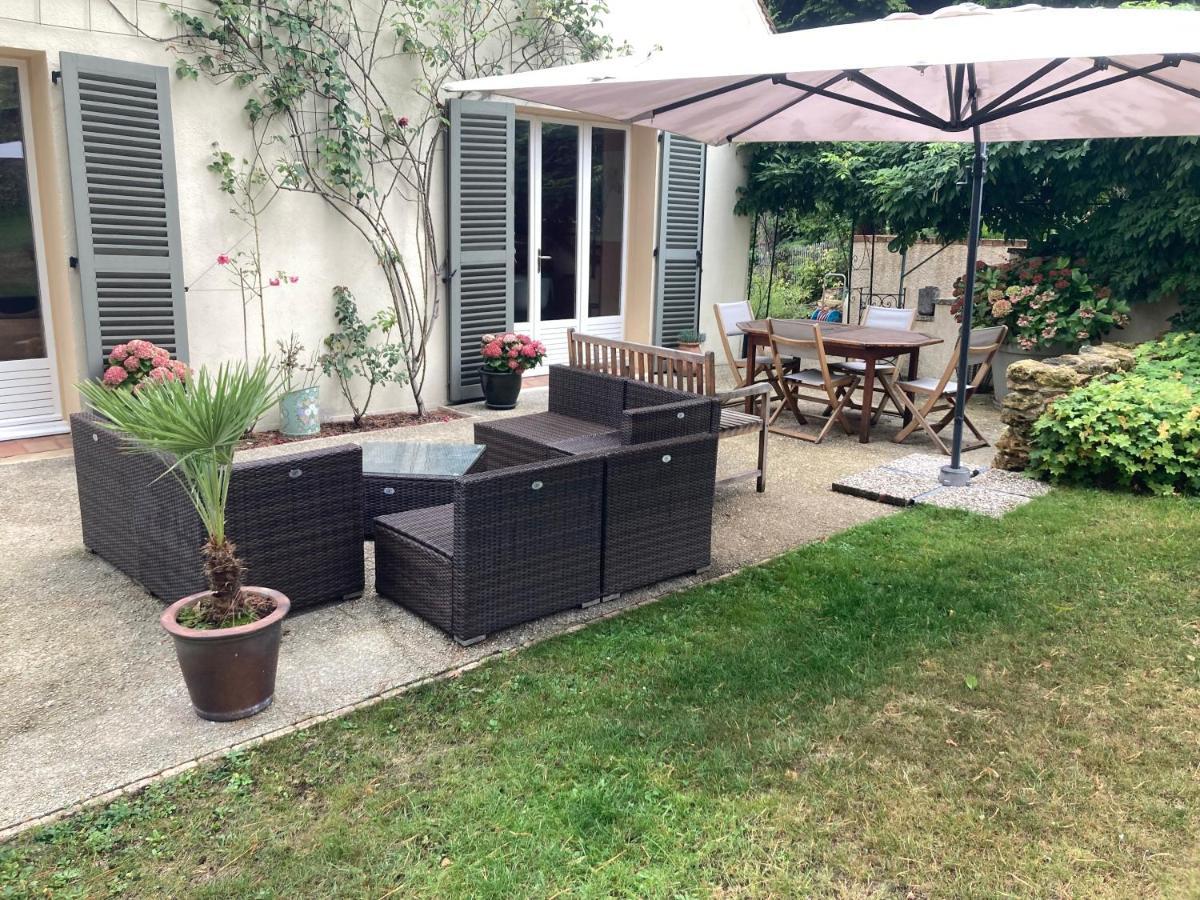 Comme Chez Vous Bed & Breakfast Briis-sous-Forges Ngoại thất bức ảnh
