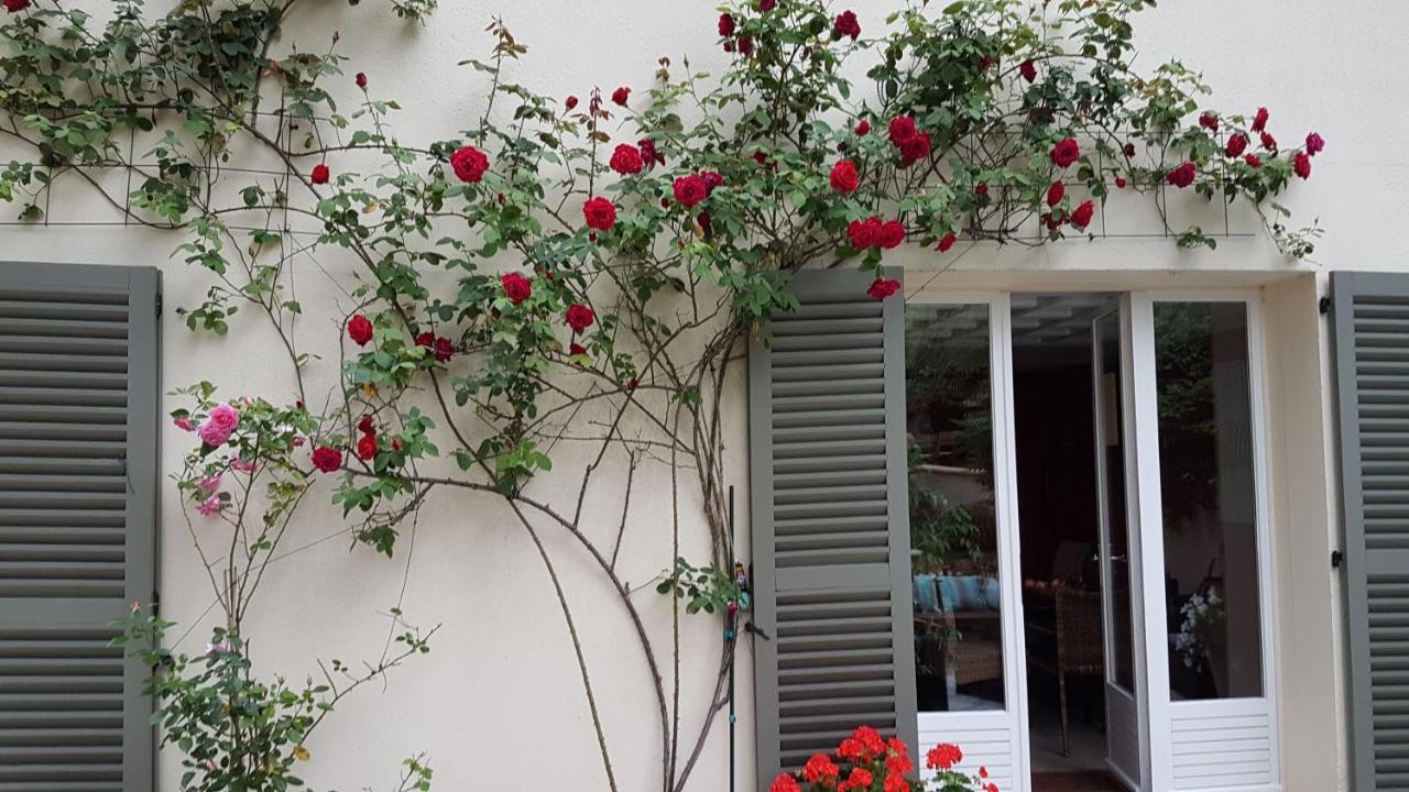 Comme Chez Vous Bed & Breakfast Briis-sous-Forges Ngoại thất bức ảnh