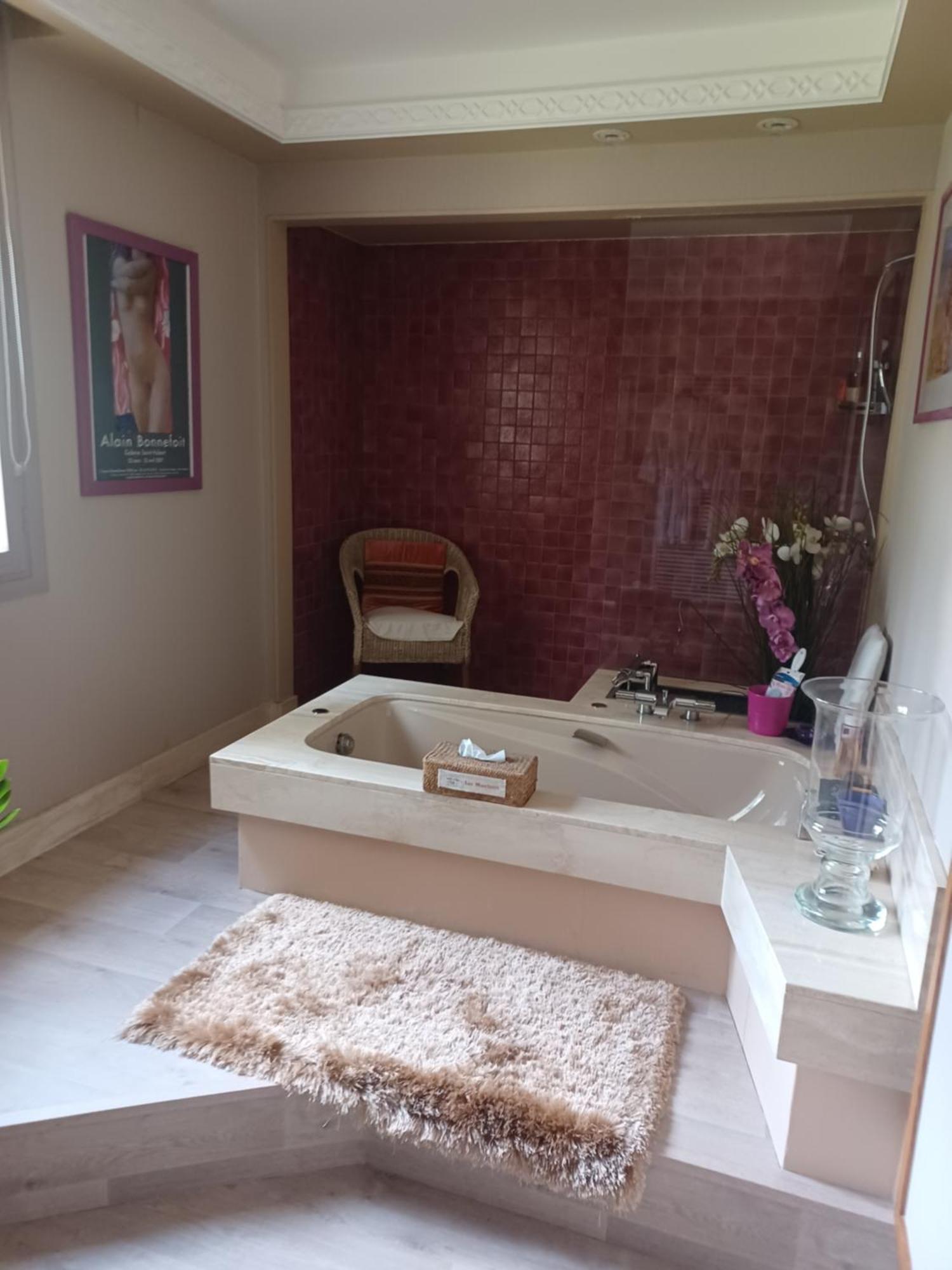 Comme Chez Vous Bed & Breakfast Briis-sous-Forges Ngoại thất bức ảnh