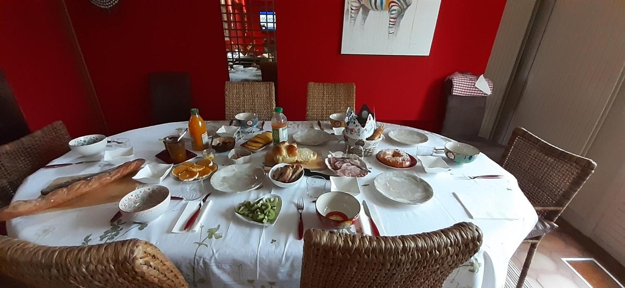 Comme Chez Vous Bed & Breakfast Briis-sous-Forges Ngoại thất bức ảnh